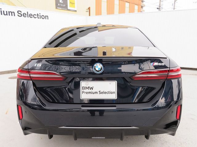 BMW i5 M60 xDrive Sedan RHD