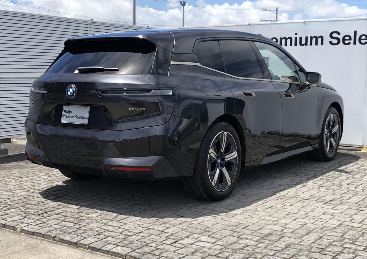 i20 iX xDrive50