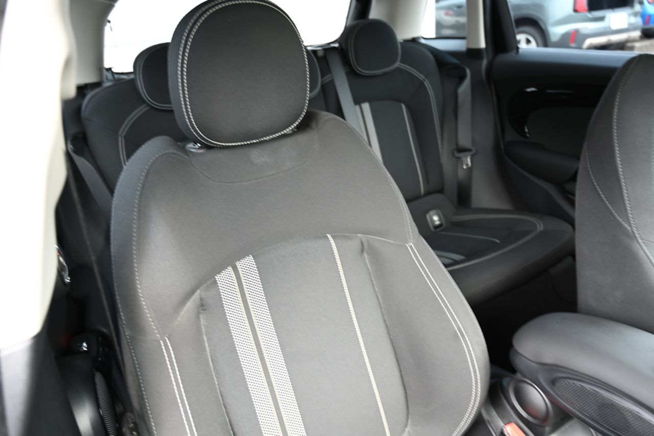 Cooper S 5 doors