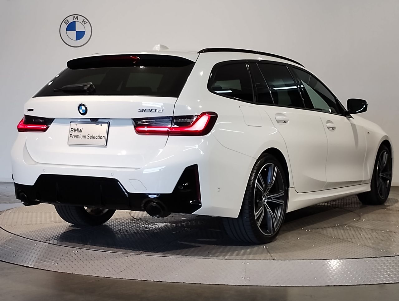 G21 320d xDrive Touring LCI RHD