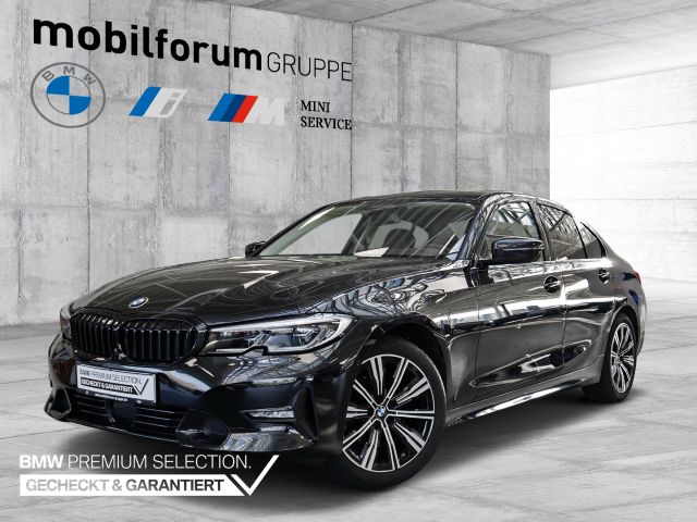 320d xDrive Limousine
