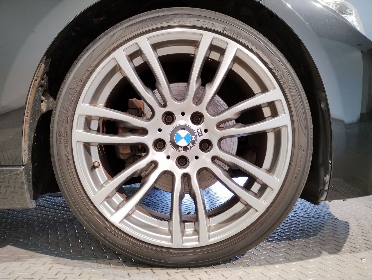 320D BLUEPERFORMANCE TOURING RHD