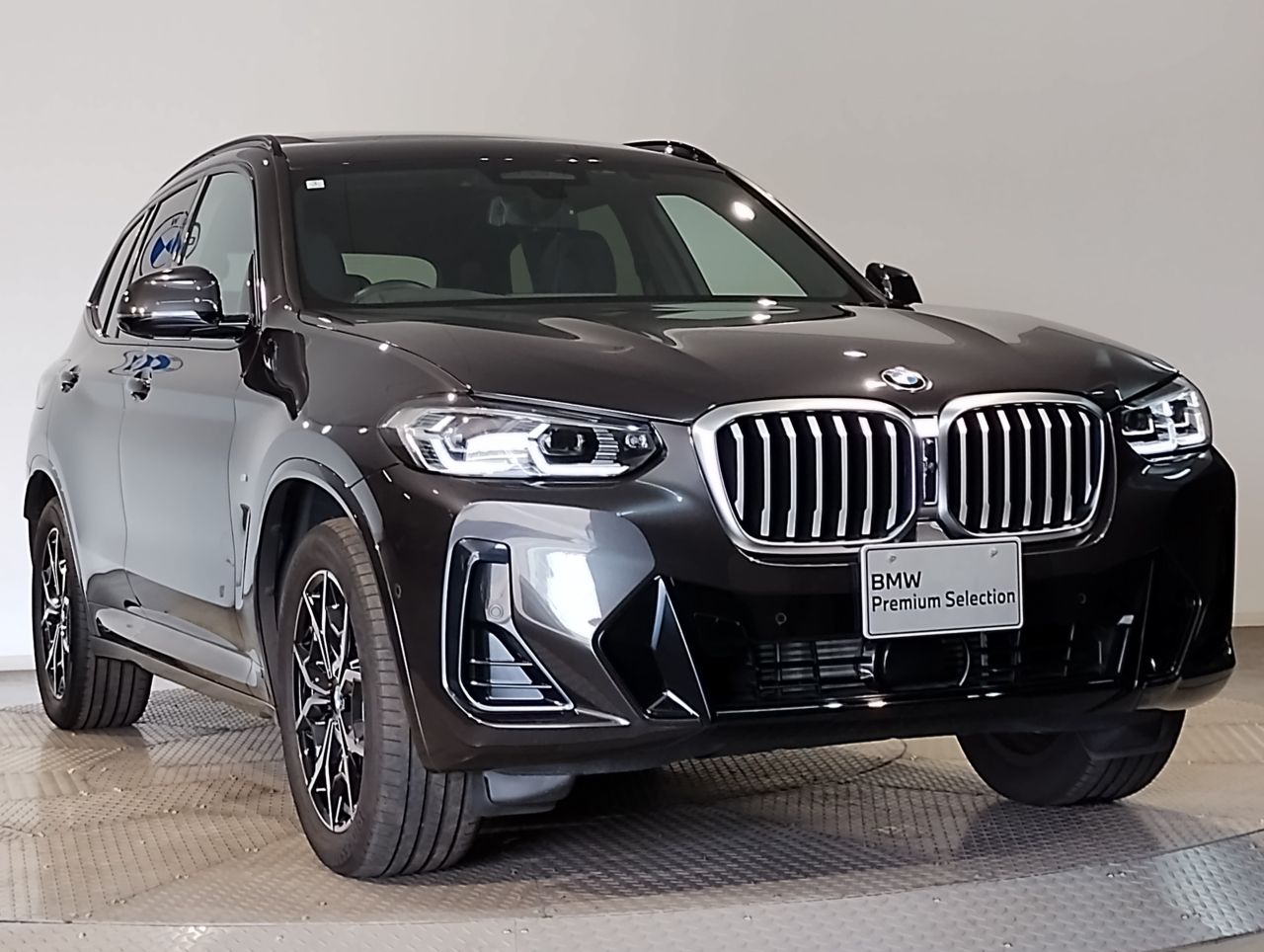 G01 X3 xDrive20d RHD ZA LCI