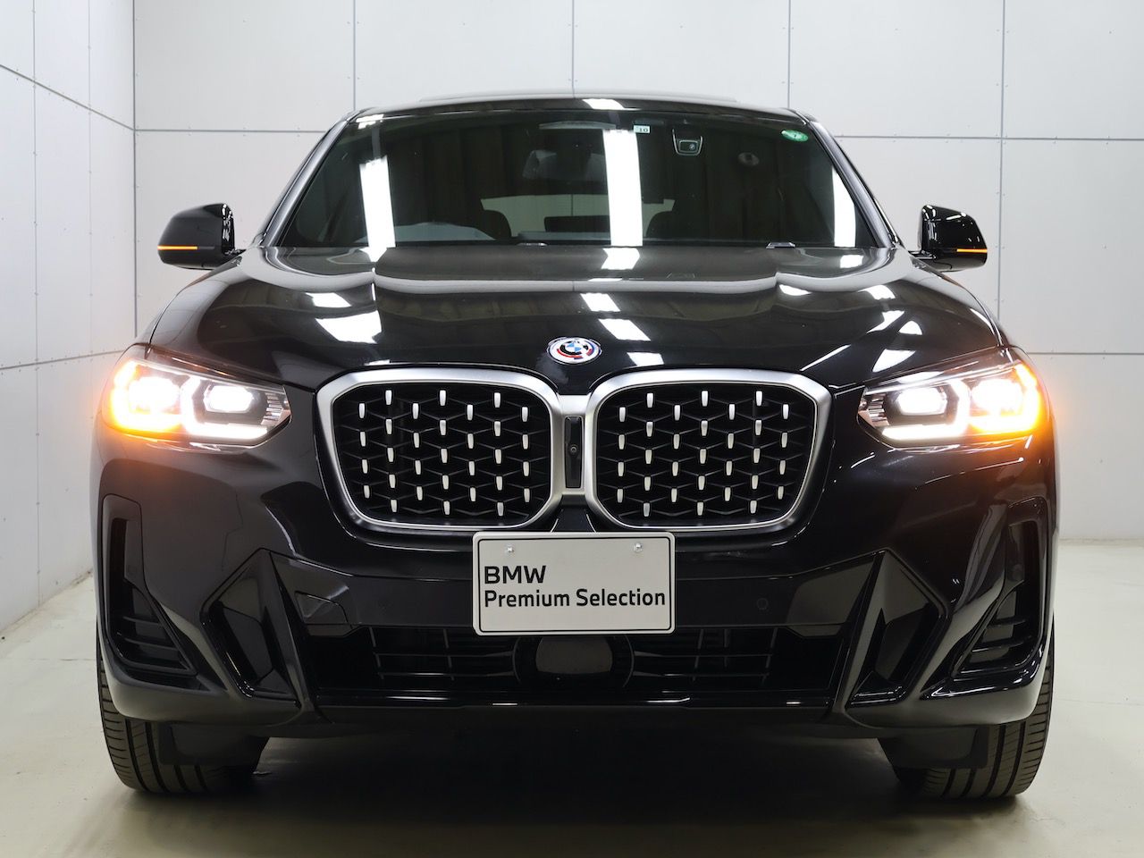 X4 xDrive20d RHD