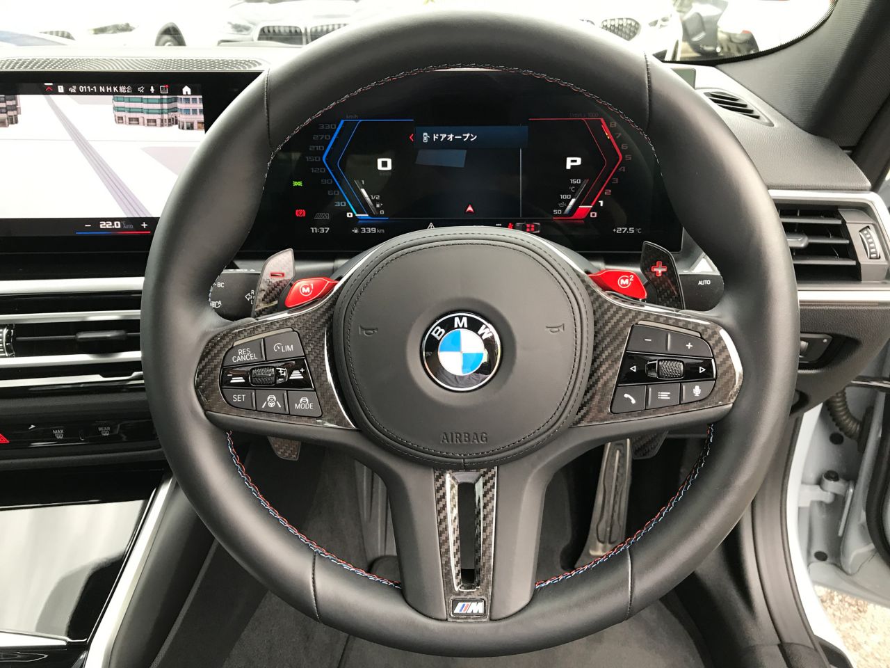 G82 M4 Competition M xDrive Coupe RHD