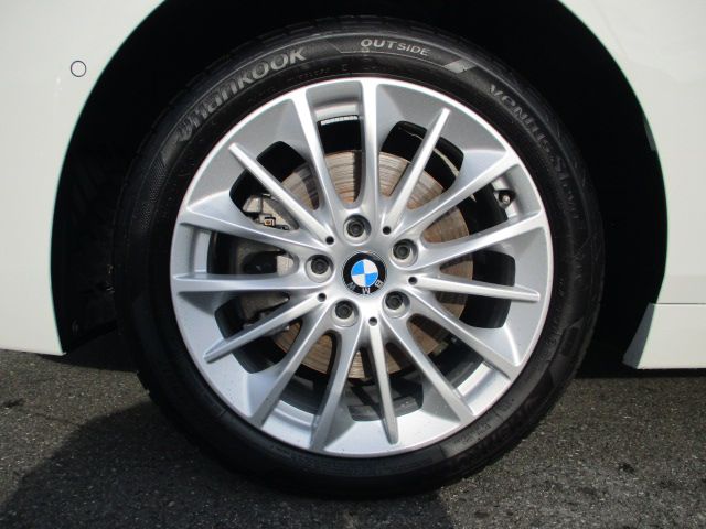 F44 218i Gran Coupe B38 1.5i