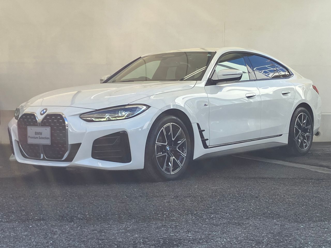 420i Gran Coupe M Sport
