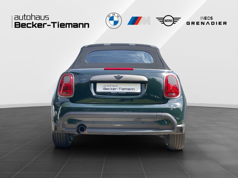 MINI Cooper Cabrio