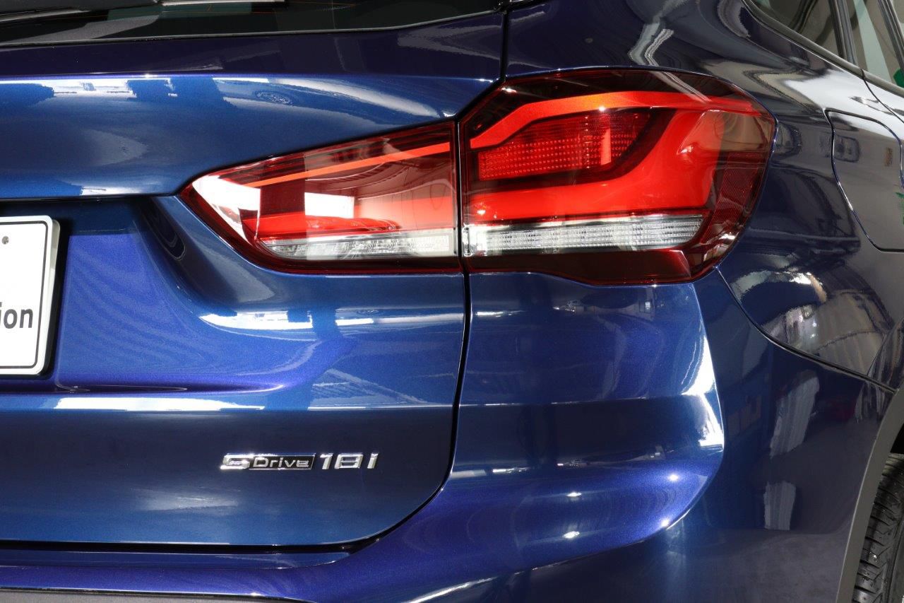 X1 sDrive18i RHD