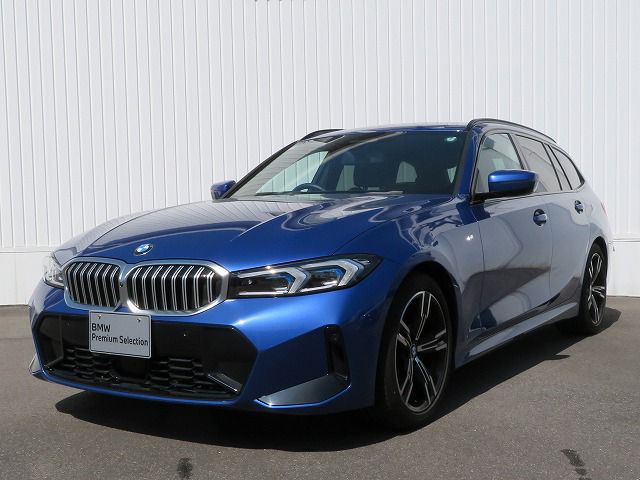 320i Touring M Sport
