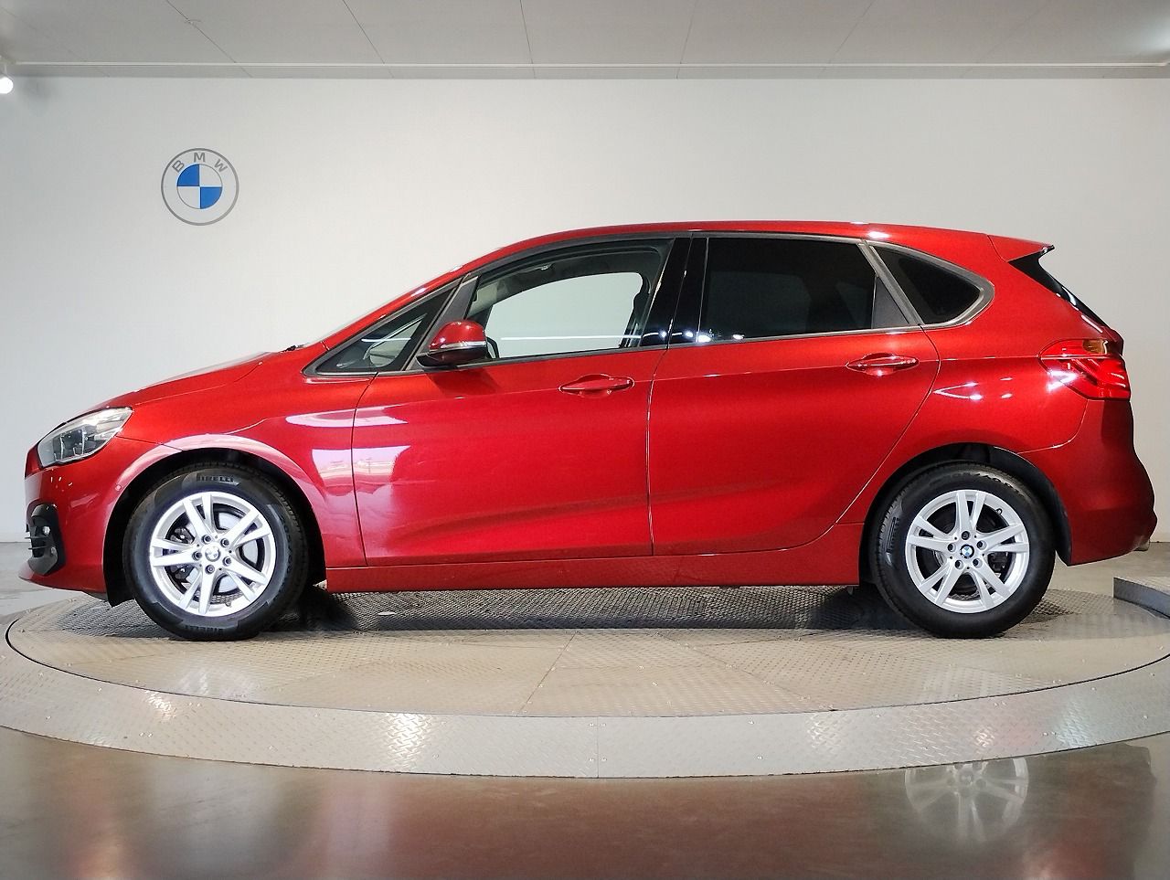 F45 218i Active Tourer B38 1.5i LCI