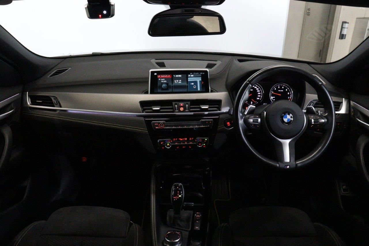 F39 X2 xDrive20i B48 2.0i SAC