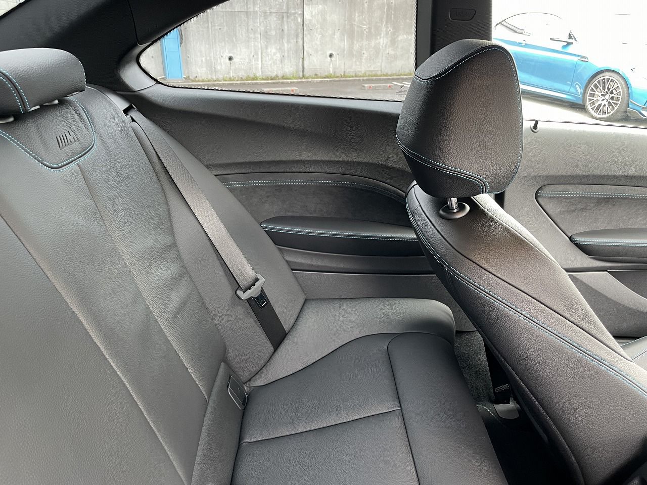M2 COUPE RHD