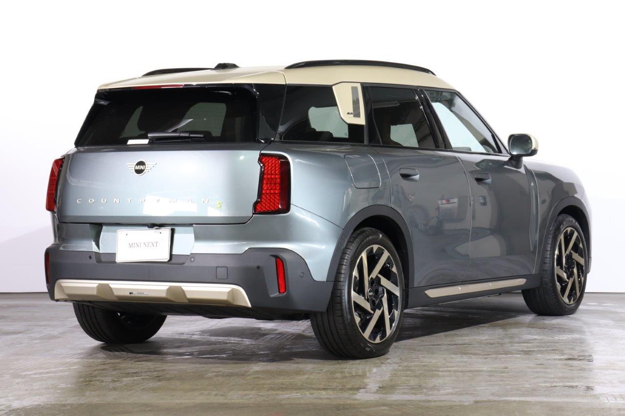 U25 MINI Countryman SE ALL4