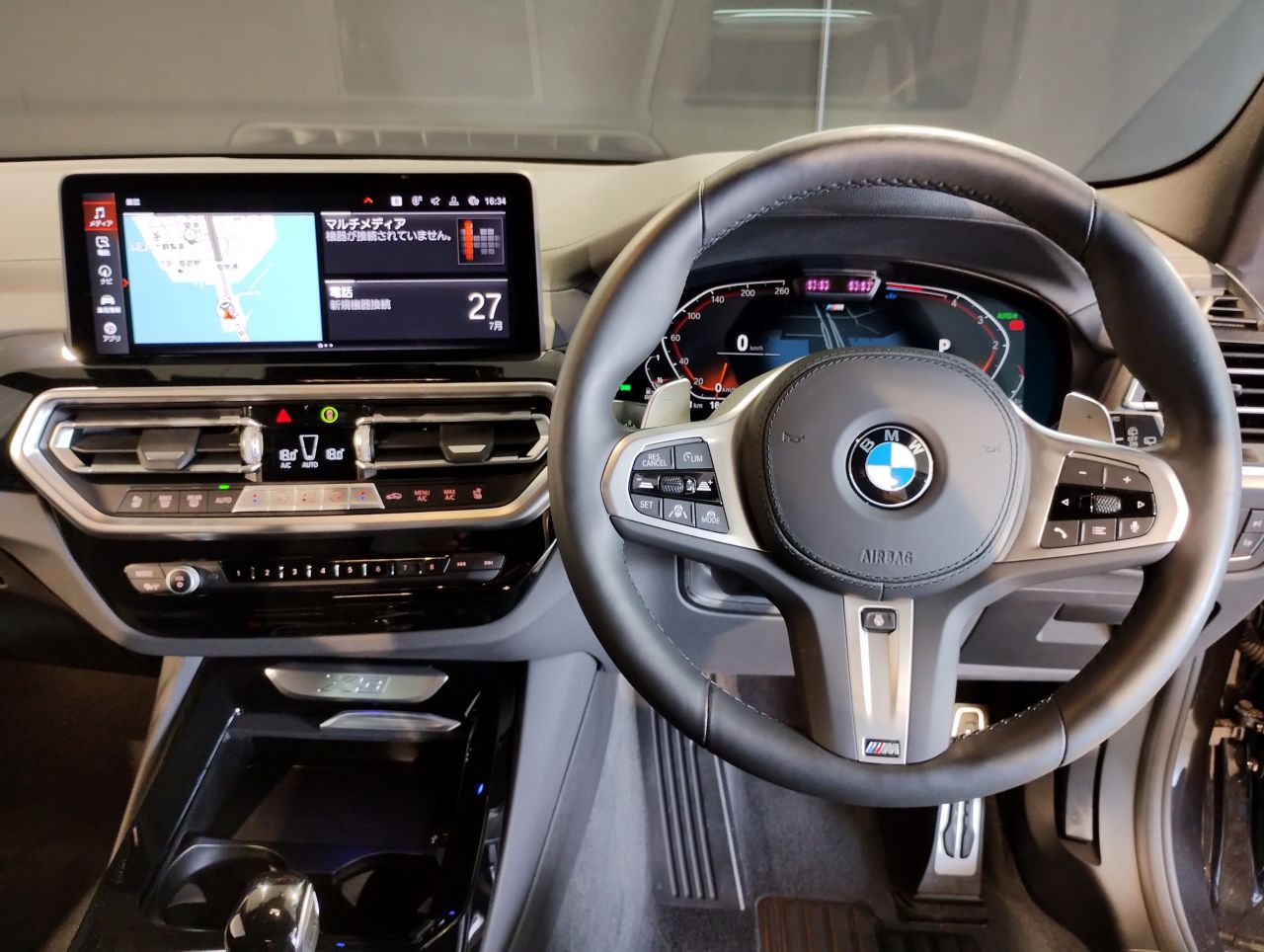 G01 X3 xDrive20d RHD ZA LCI
