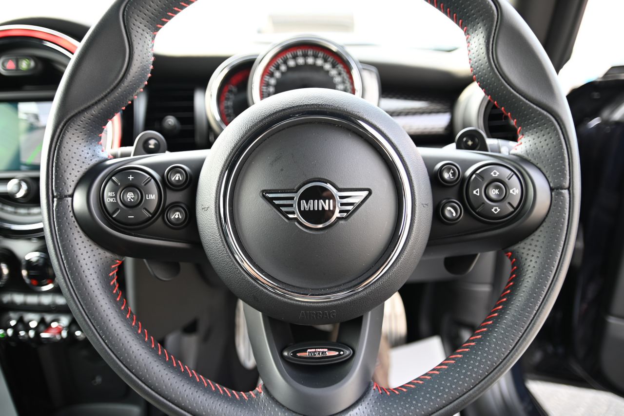 F56 MINI JOHN COOPER WORKS