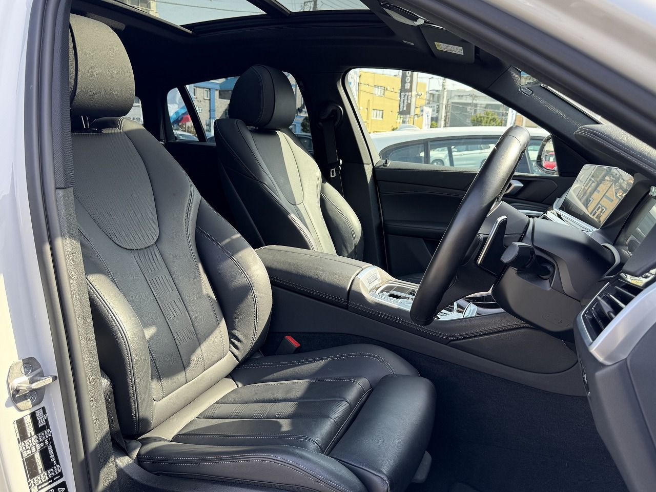 X6 xDrive30d RHD