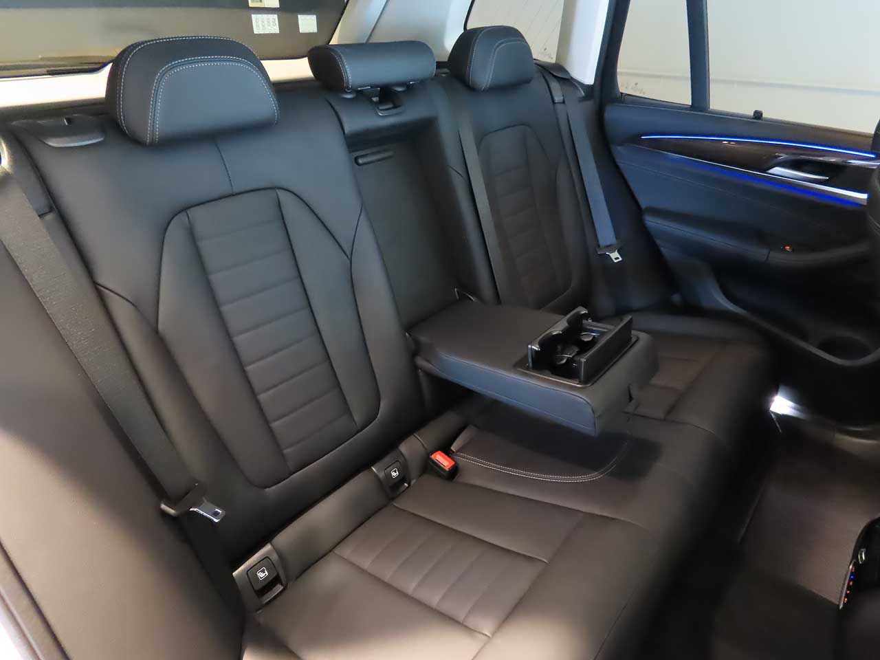 G01 X3 xDrive20d RHD ZA LCI