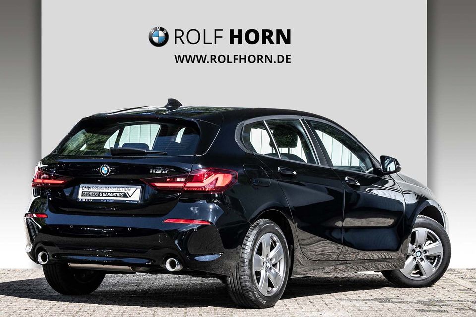 BMW 118