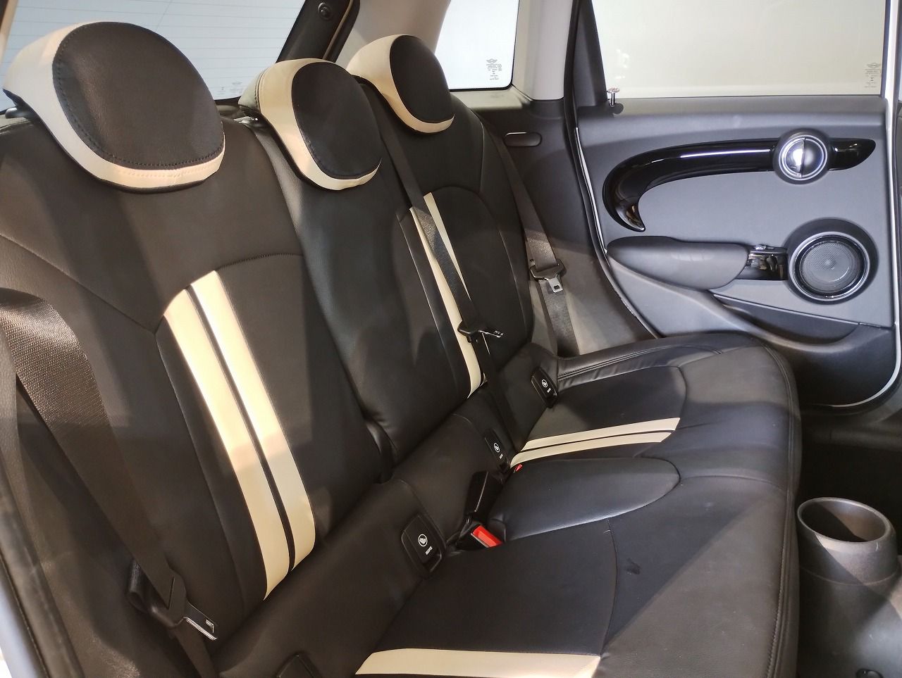 Cooper S 5 doors