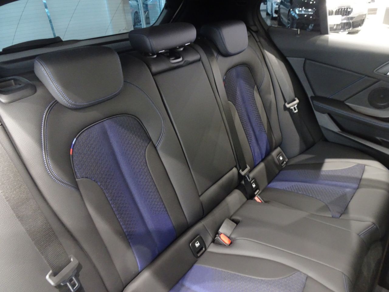 F40 118d Sports Hatch 5-door B47 2.0d