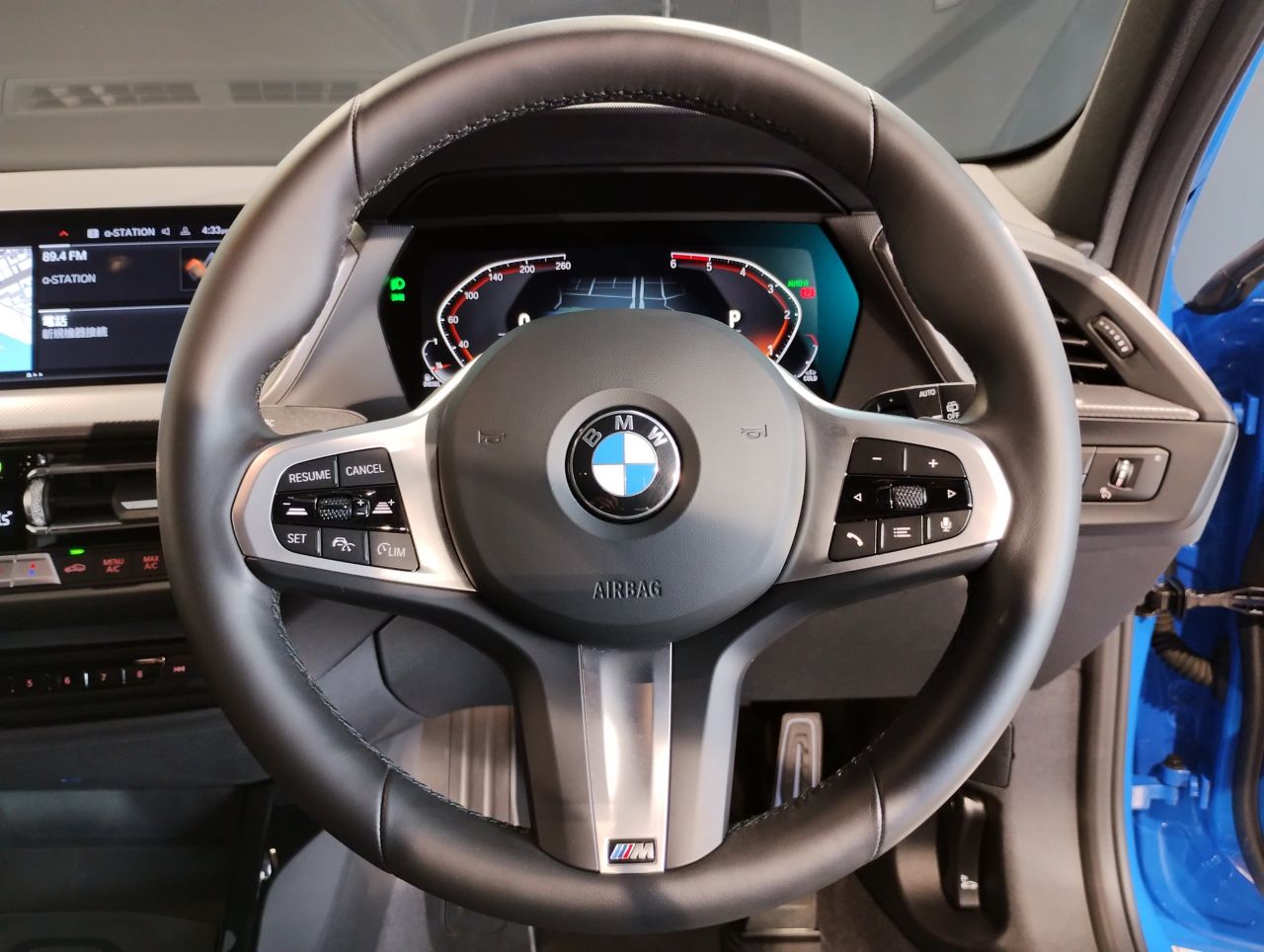 F40 118d Sports Hatch 5-door B47 2.0d