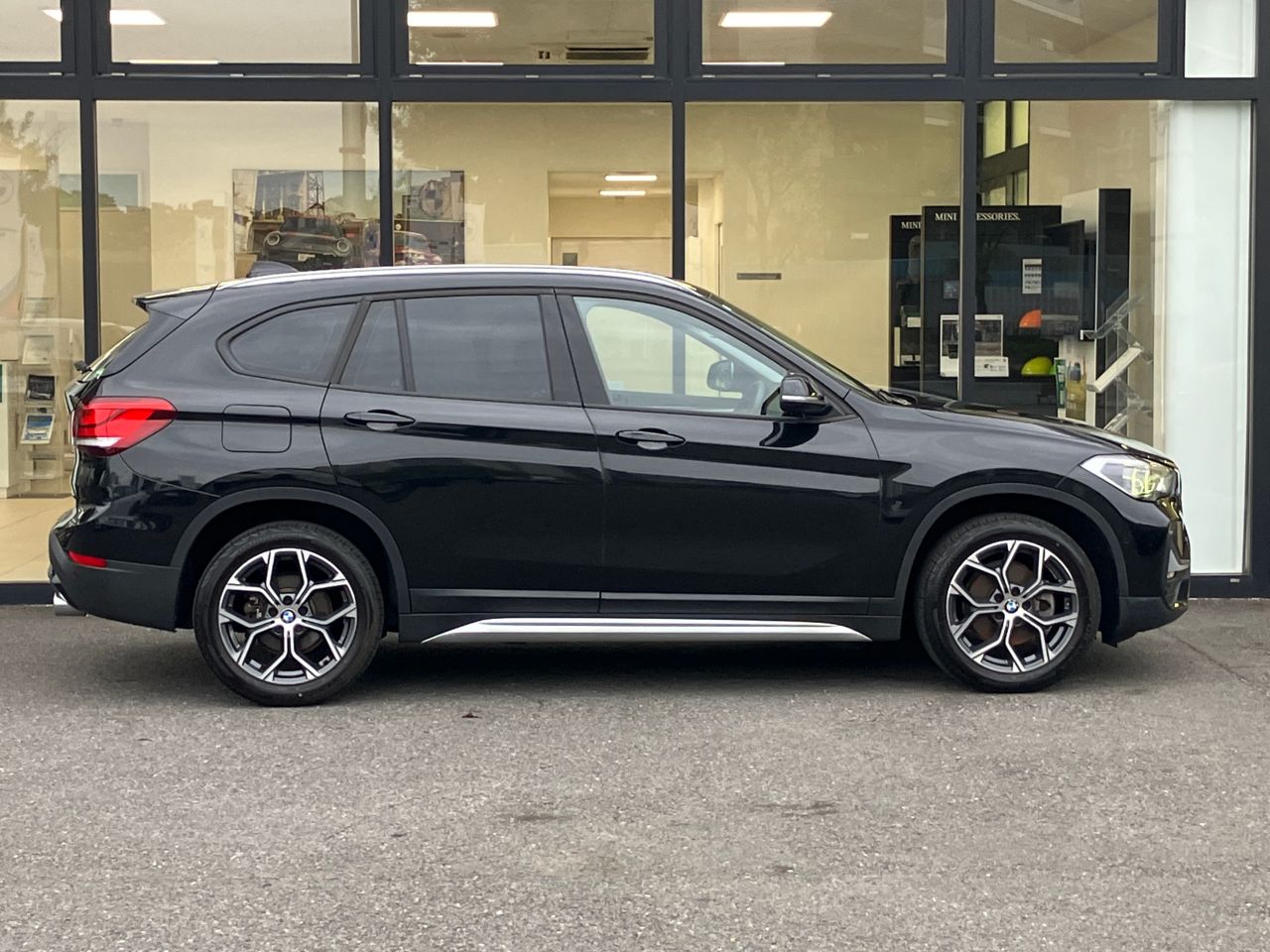 F48 X1 xDrive18d B47 2.0d LCI