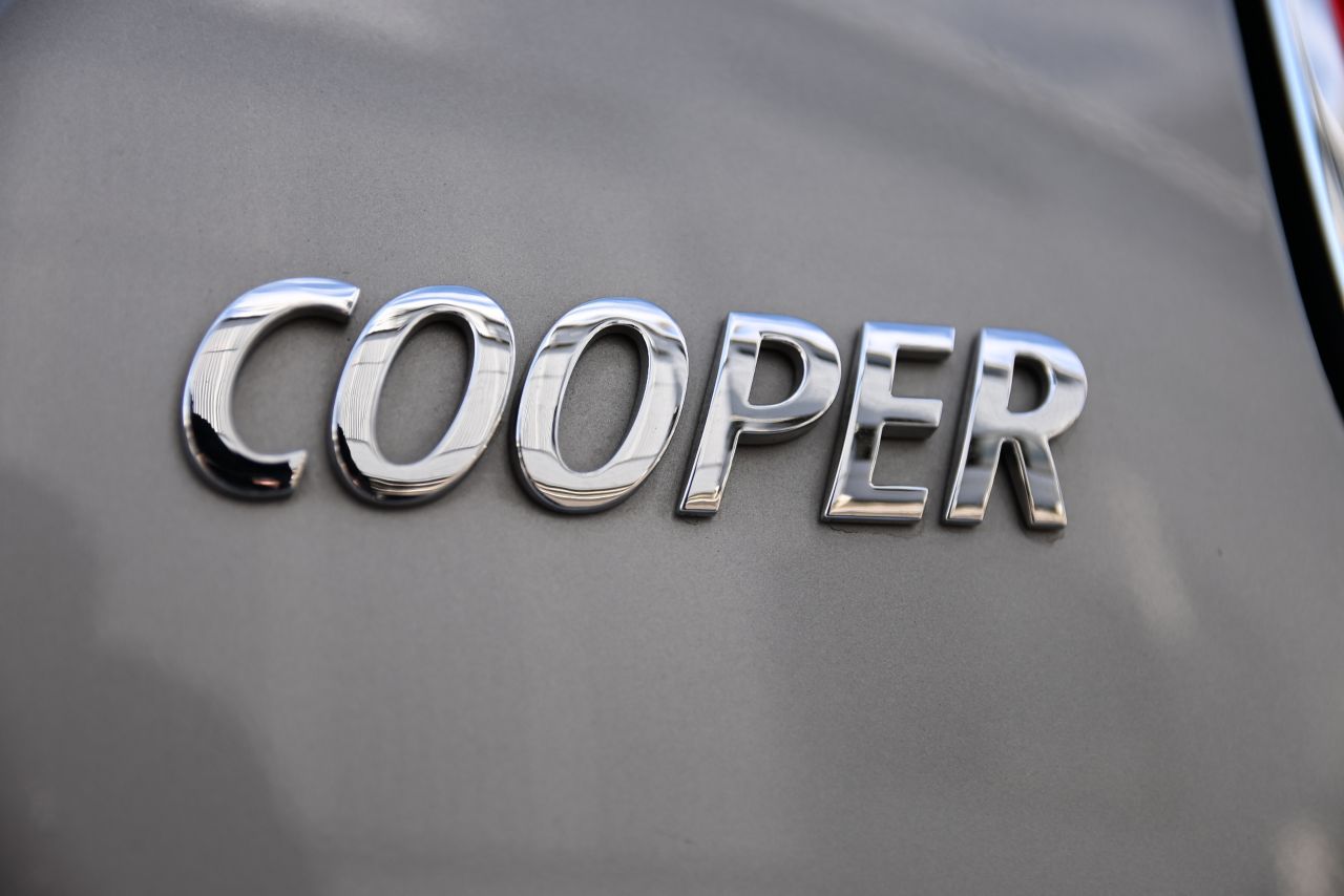 Cooper 5 doors