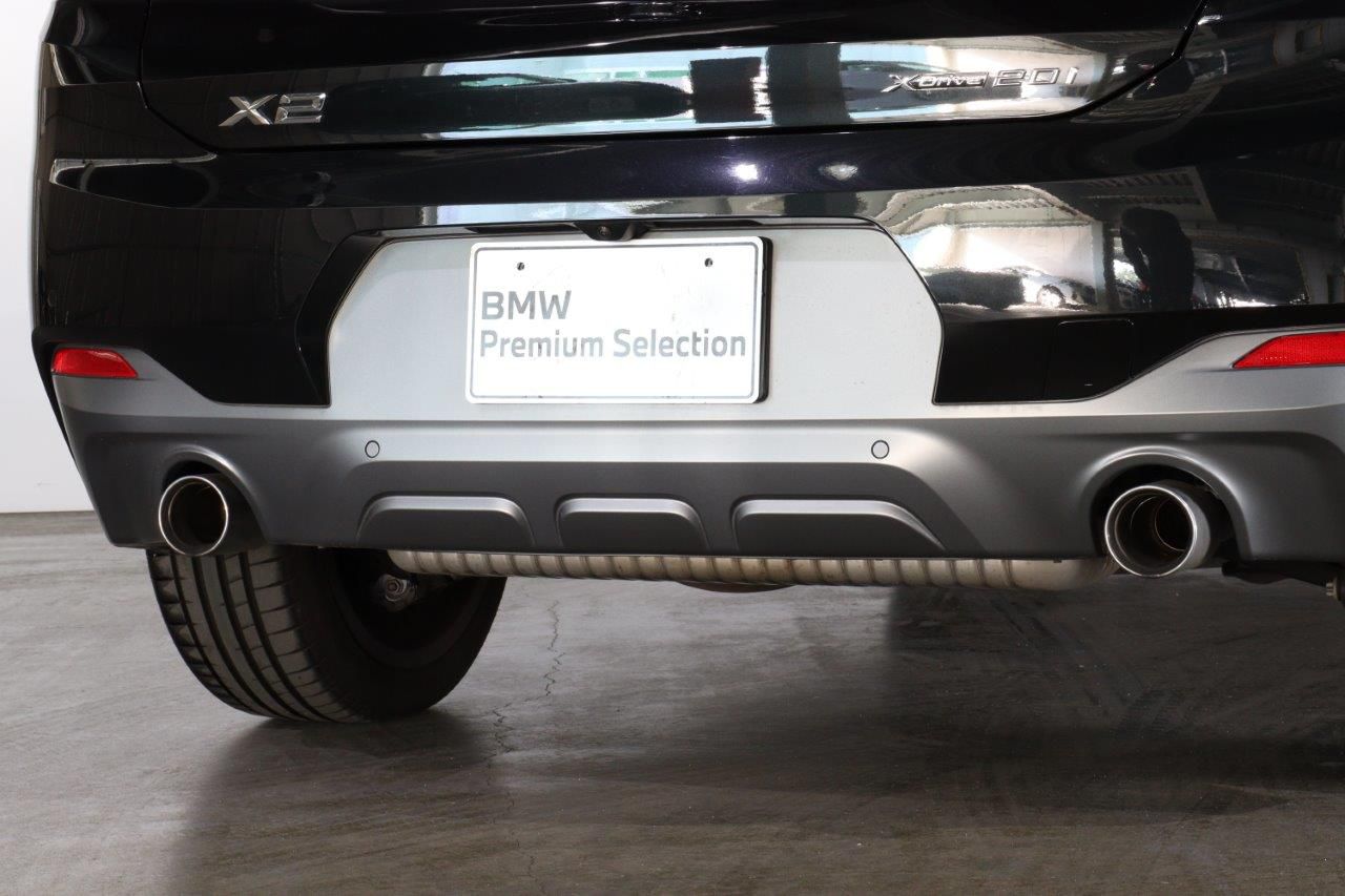 F39 X2 xDrive20i B48 2.0i SAC