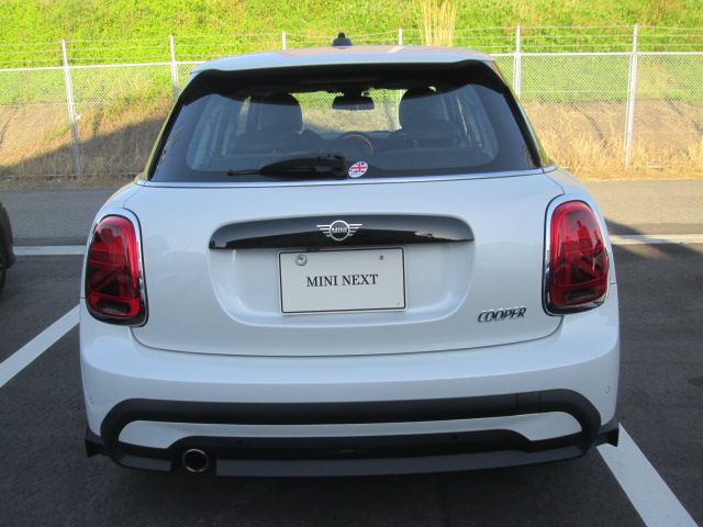 Cooper 5 doors