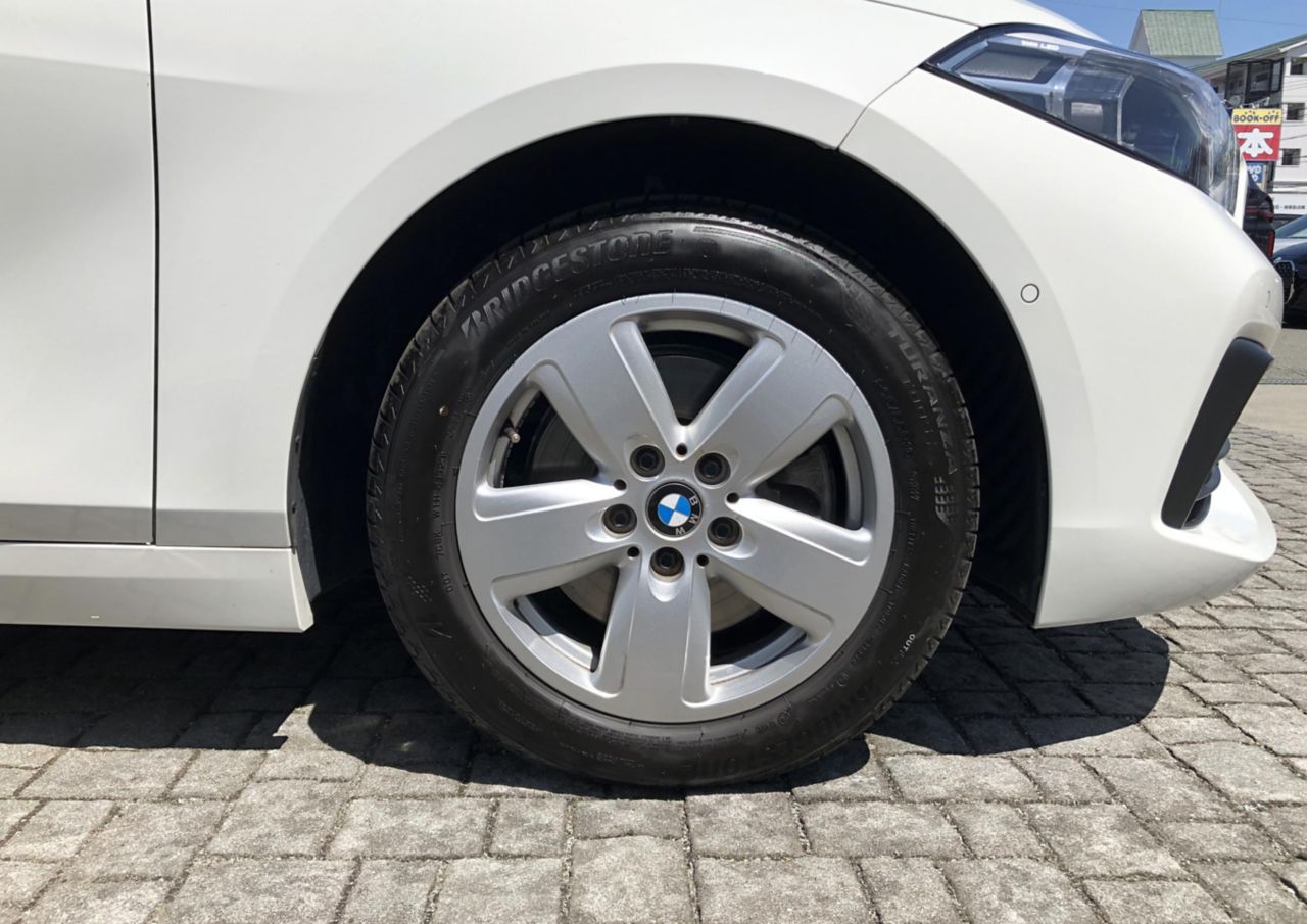F40 118d Sports Hatch 5-door B47 2.0d