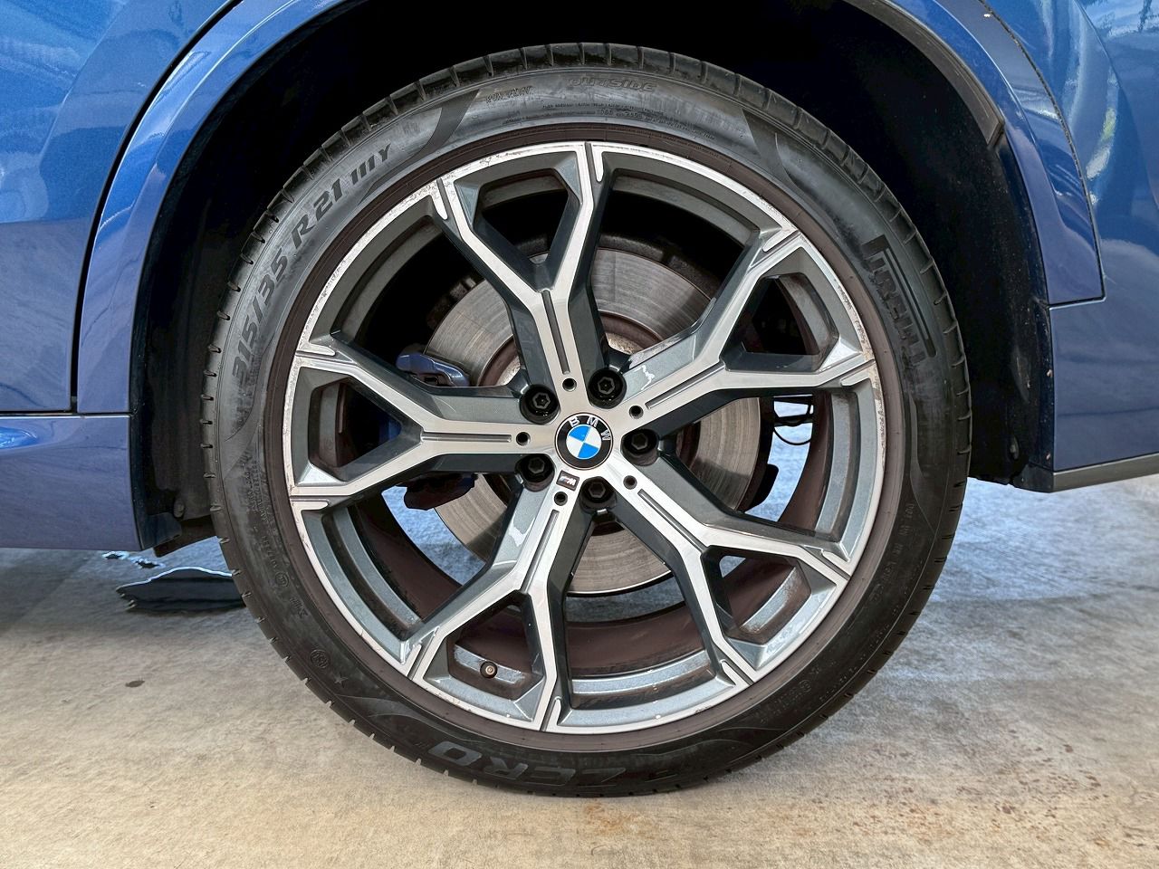 G05 X5 xDrive30d xLine B57 3.0d