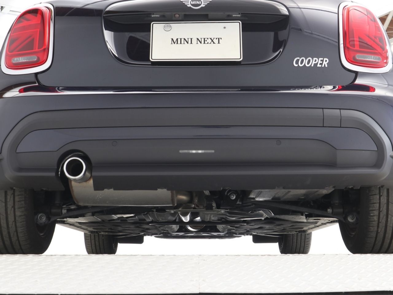 MINI Cooper F56 RHD