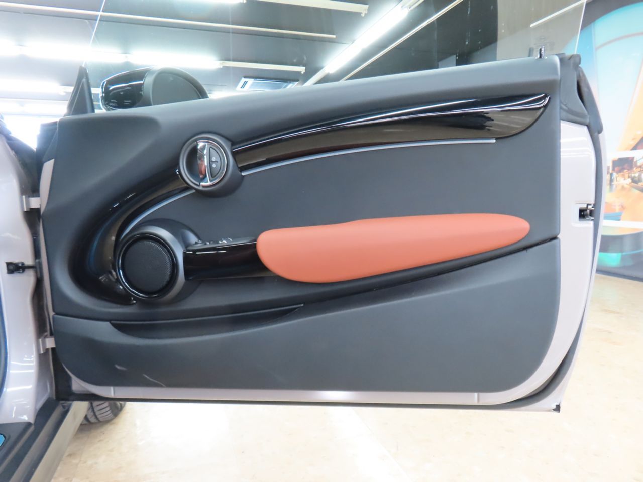 Cooper S 3 doors RHD