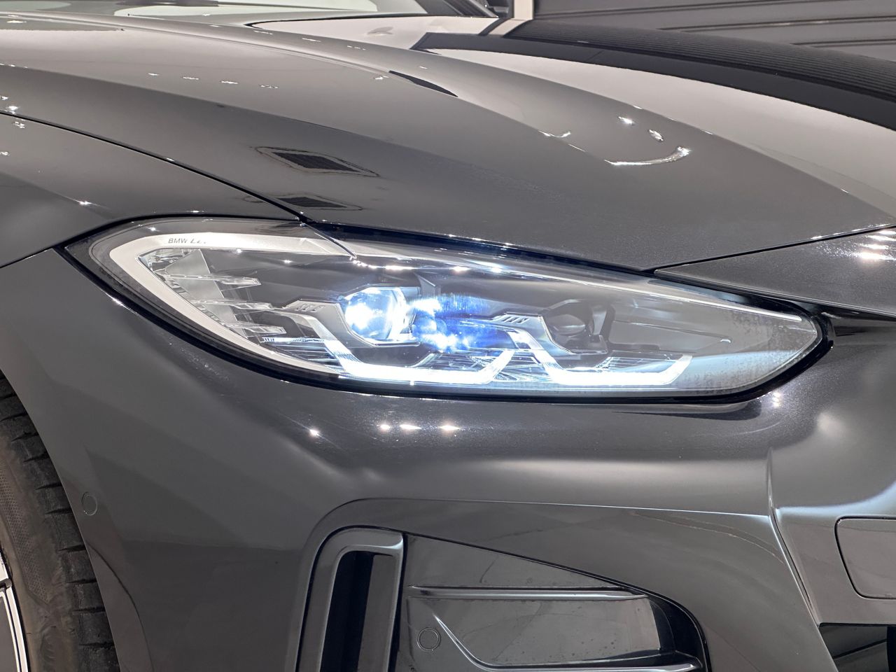 G26 i4 eDrive40 RHD