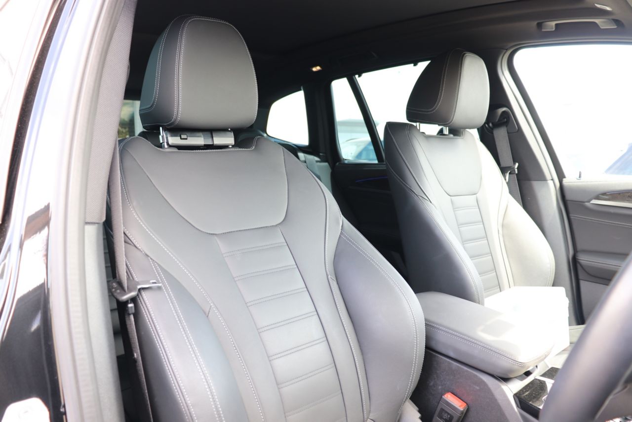 X3 M40d RHD ZA
