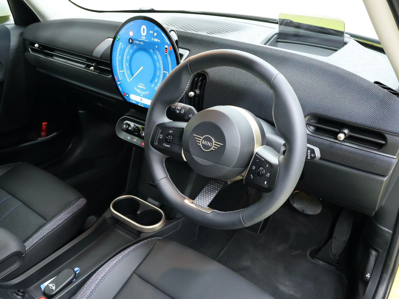 MINI Cooper C 5-doors