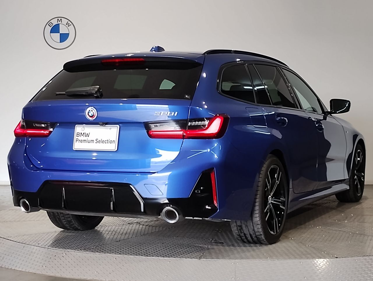 G21 320i Touring LCI RHD