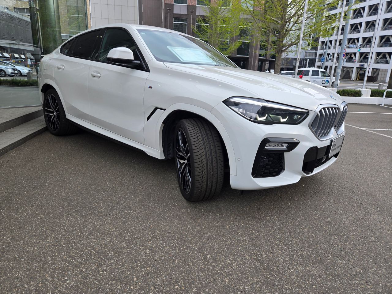X* xDrive30d RHD