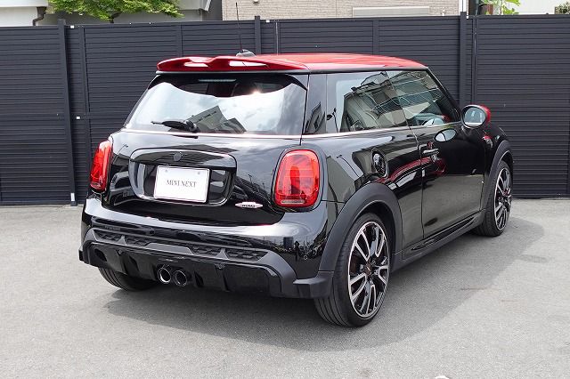 MINI JCW 3 Dr