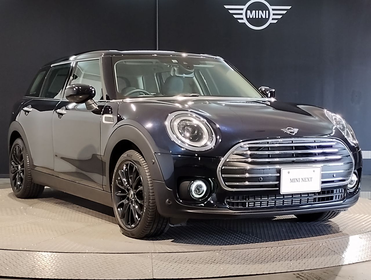 Cooper Clubman