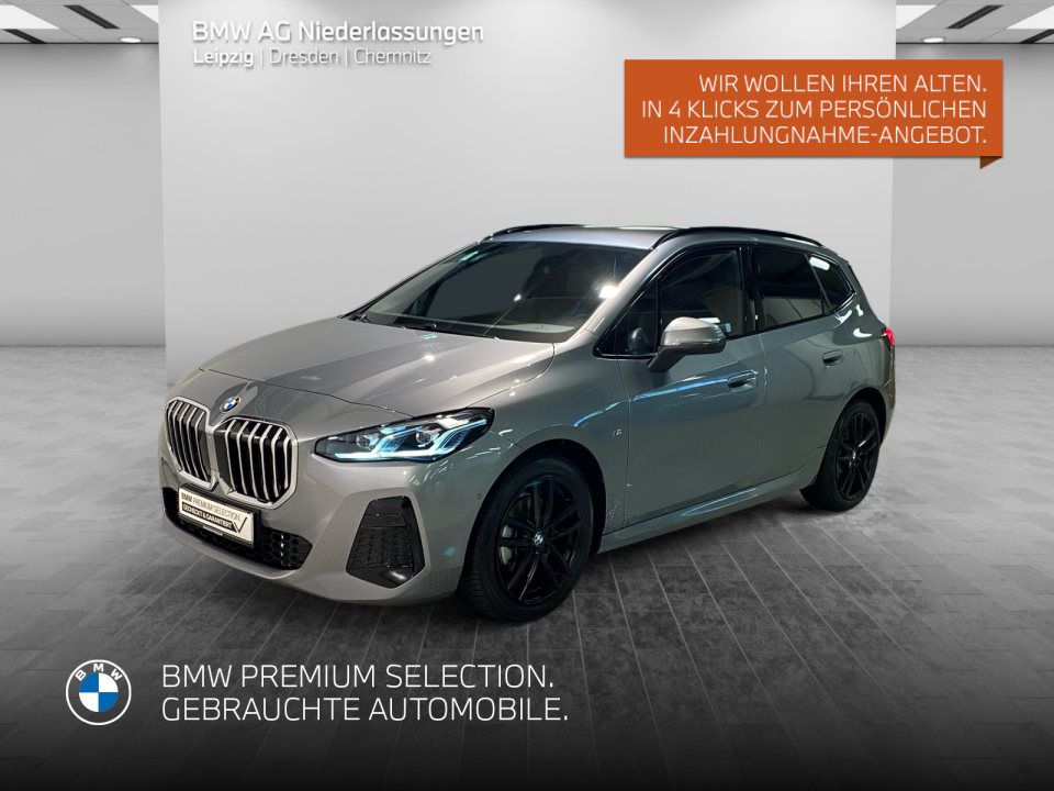 BMW 218