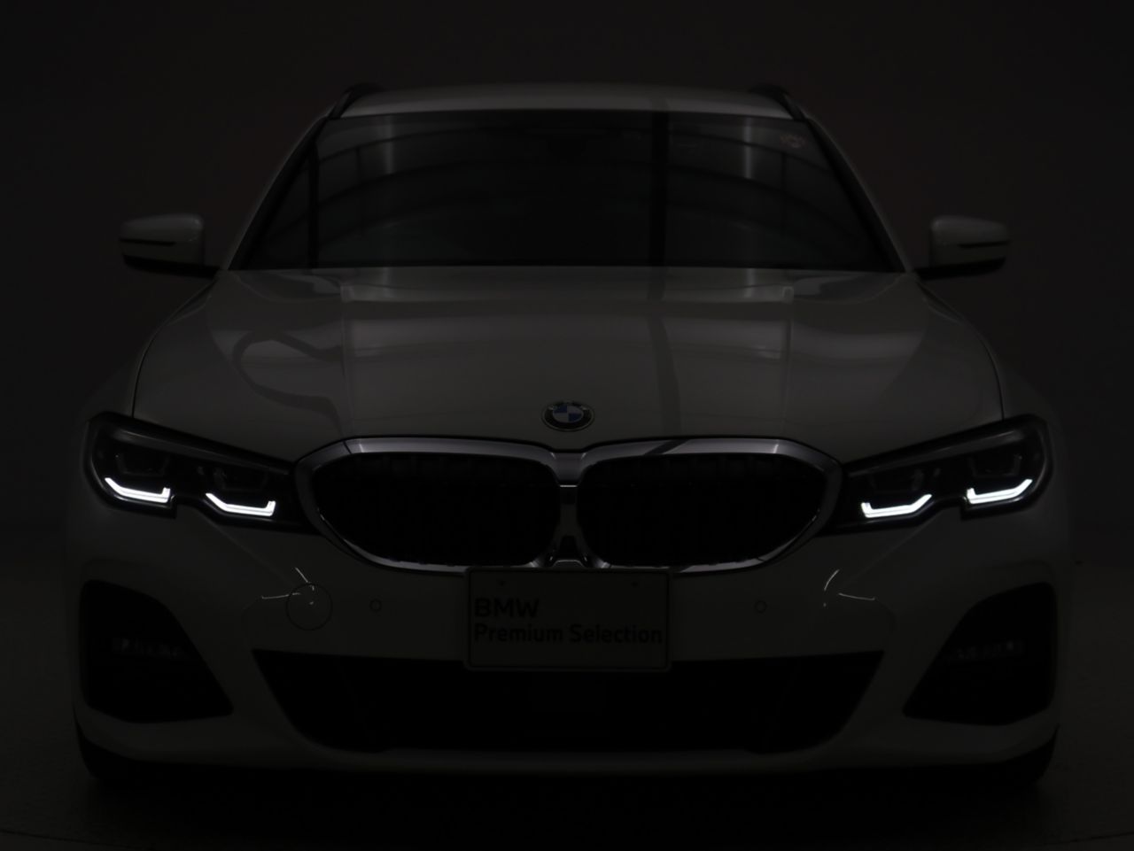 G21 320d xDrive Touring RHD