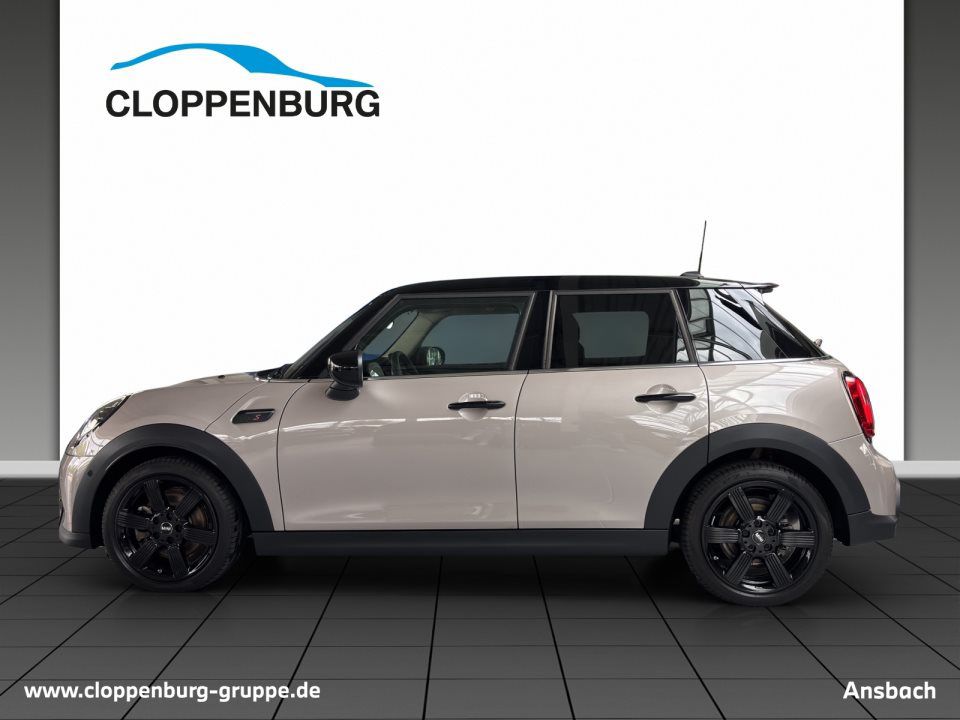 MINI Cooper S