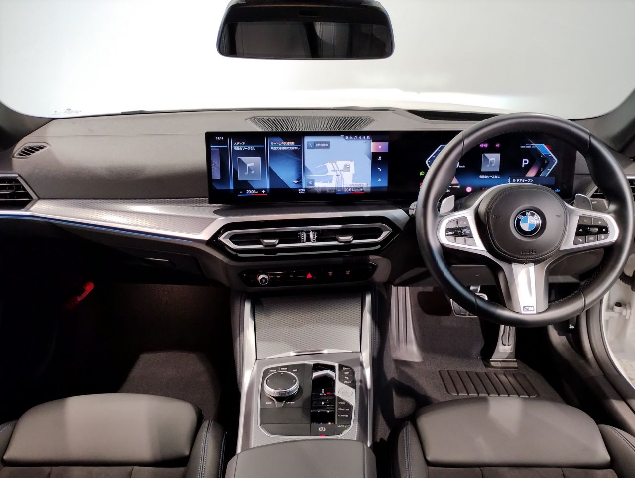 G26 420d xDrive Gran Coupe RHD