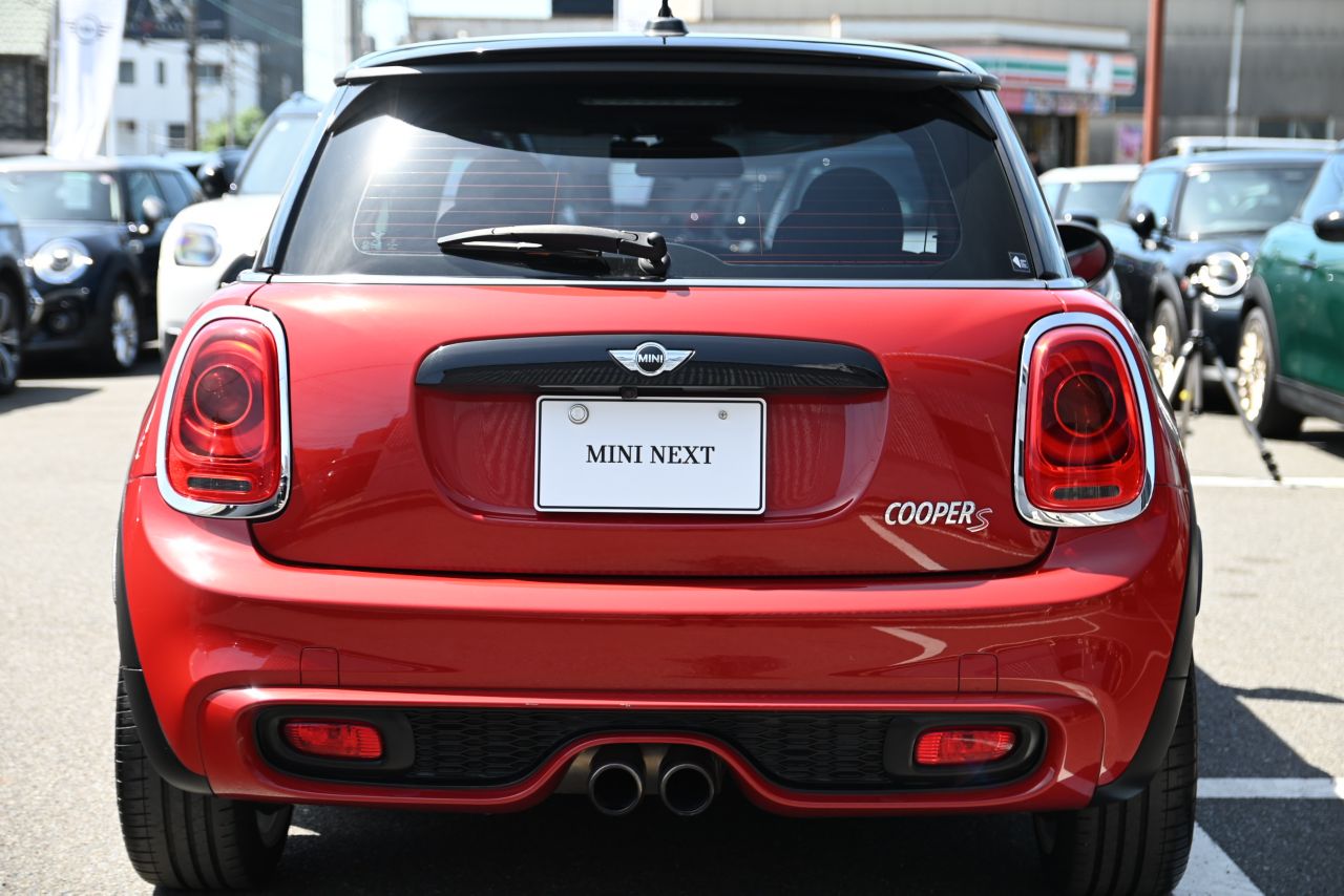 F56 MINI COOPER S