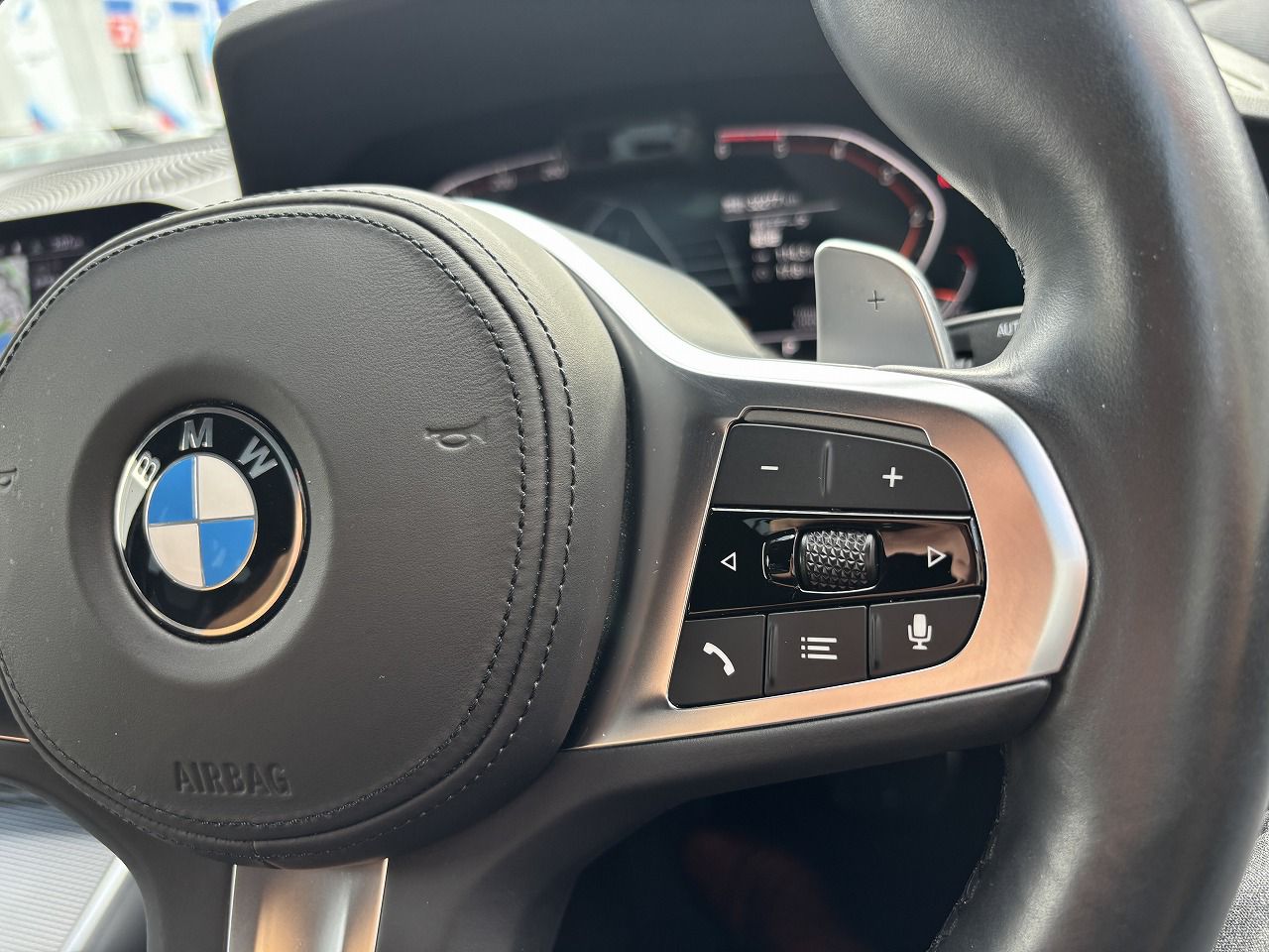 G21 320d xDrive Touring RHD