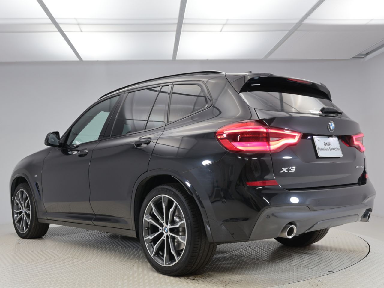X3 xDrive20d RHD ZA