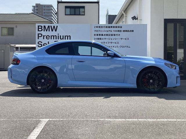 G87 M2 Coupe