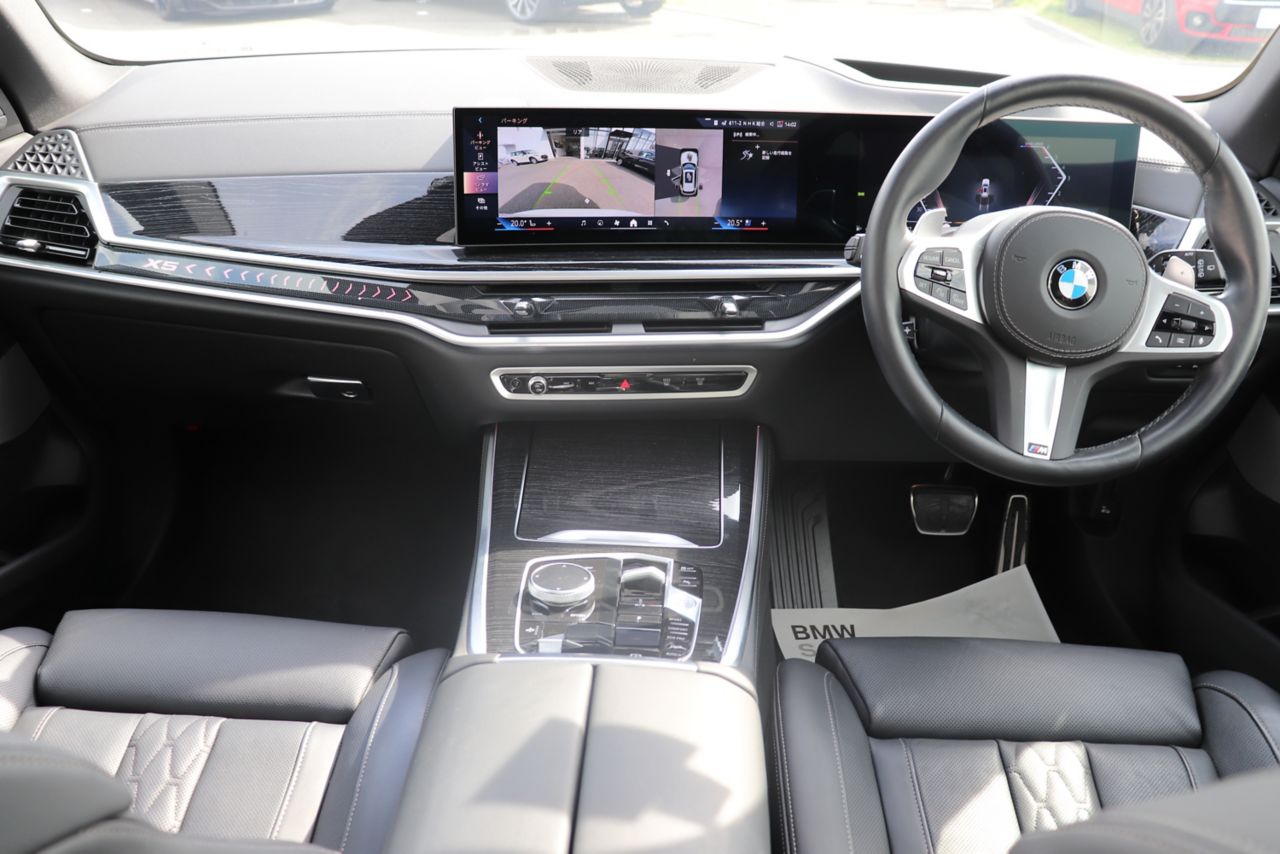X5 xDrive40d RHD